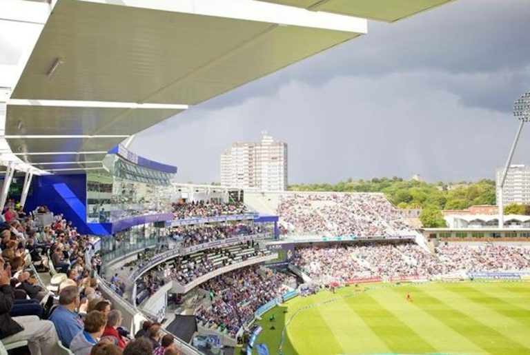 Edgbaston press release