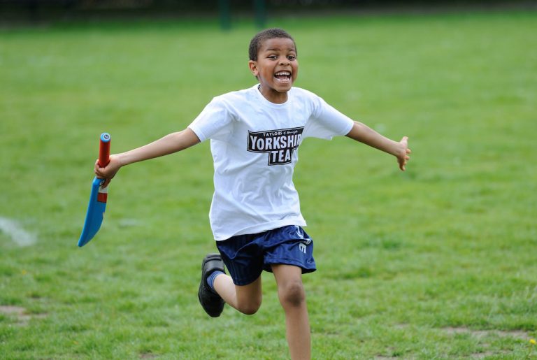 Yorkshire Tea Chance to Shine