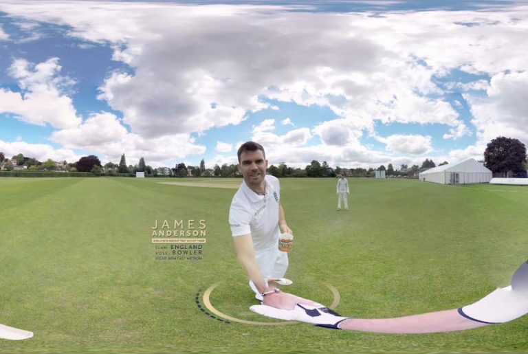 Jimmy Anderson greeting[4]