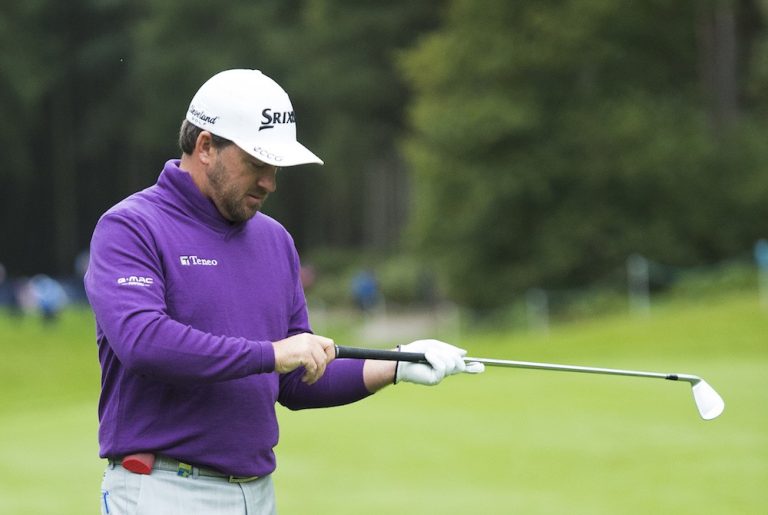 Game Golf - Graeme McDowell RMR_5555
