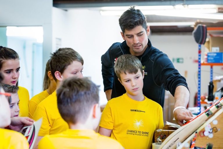 Chance to Shine with Alastair Cook[7] copy