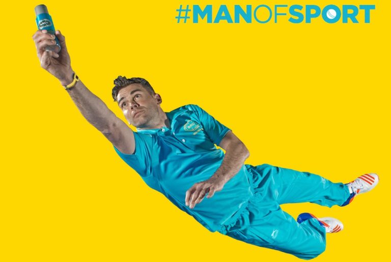 Brut Sport Style ambassador, Jimmy Anderson[2] copy