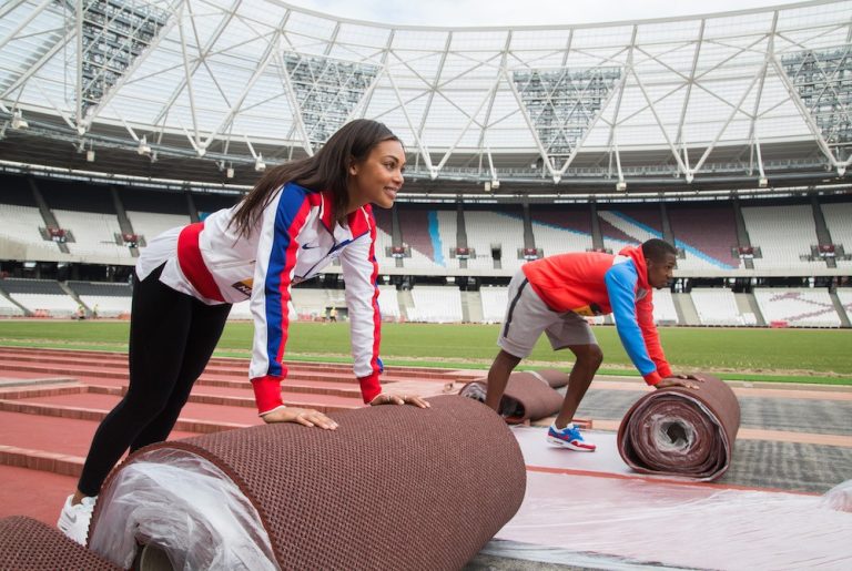 New Olympic Stadium Track__024
