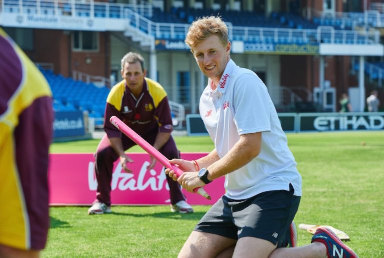 England Cricketer, Joe Root launches as Vitality Ambassador Image 3[12] copy