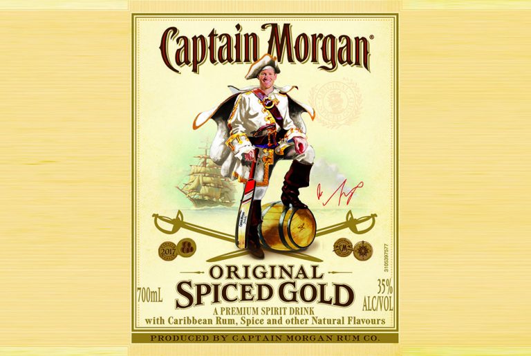 Eoin Morgan Label