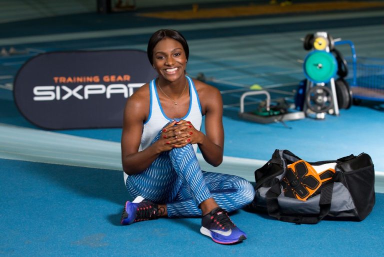 Dina Asher-Smith
