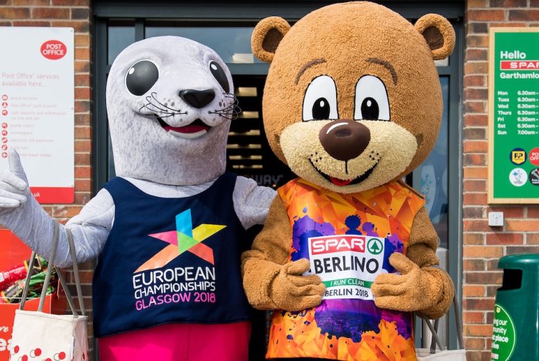 Bonnie and Berlino go shopping at SPAR copy