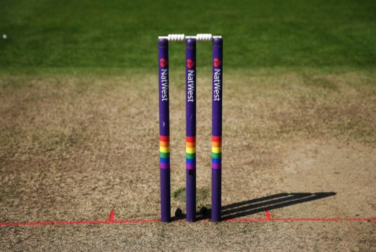 cricket purple