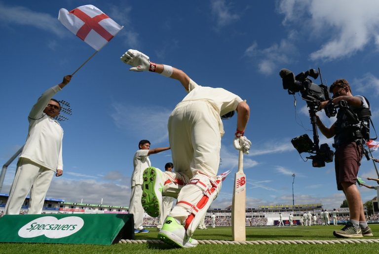 England ECB