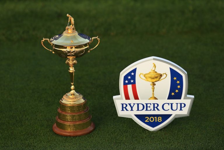 Ryder Cup 2018 -WePlay