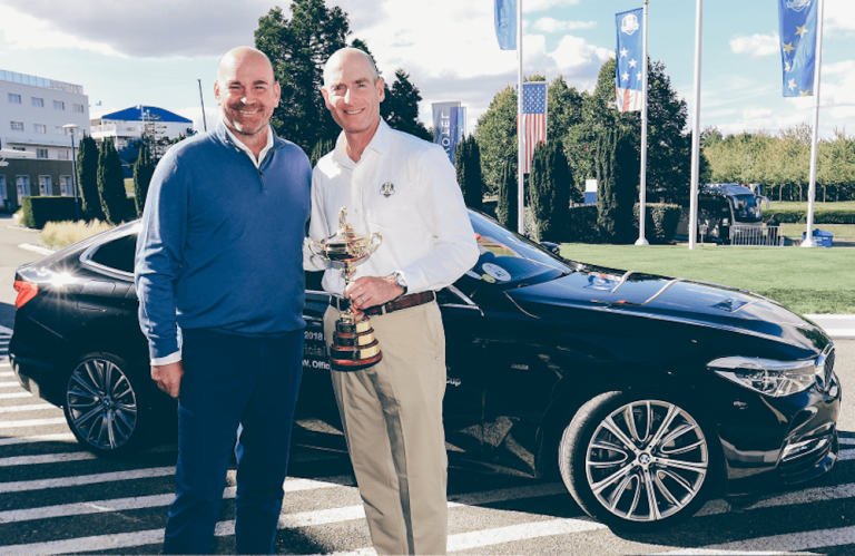 BMW Ryder Cup