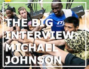 Michael Johnson