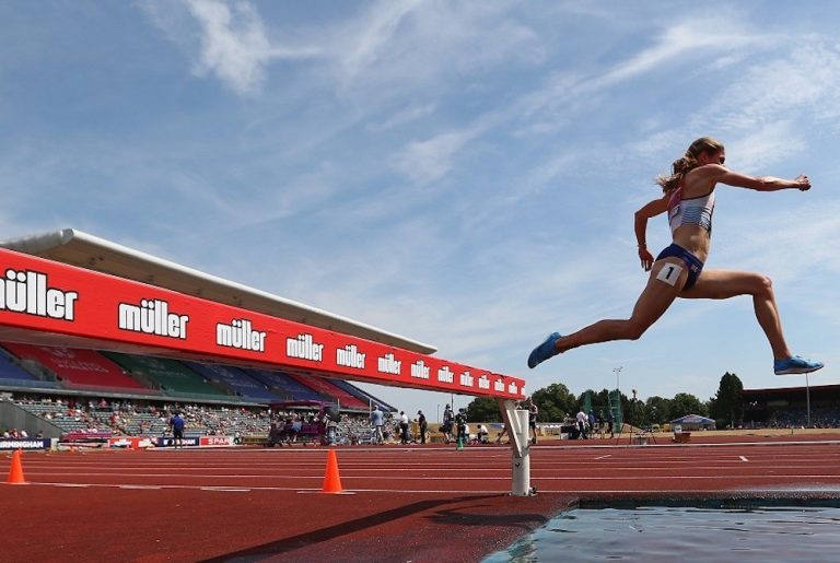 Muller Athletics