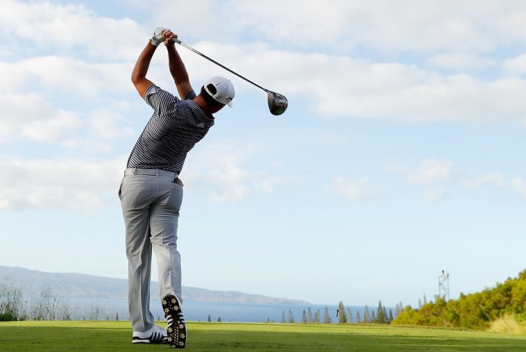 cropped golf