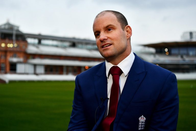 Andrew Strauss