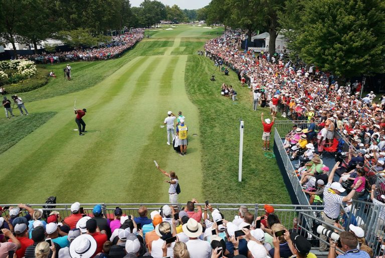 PGA tour