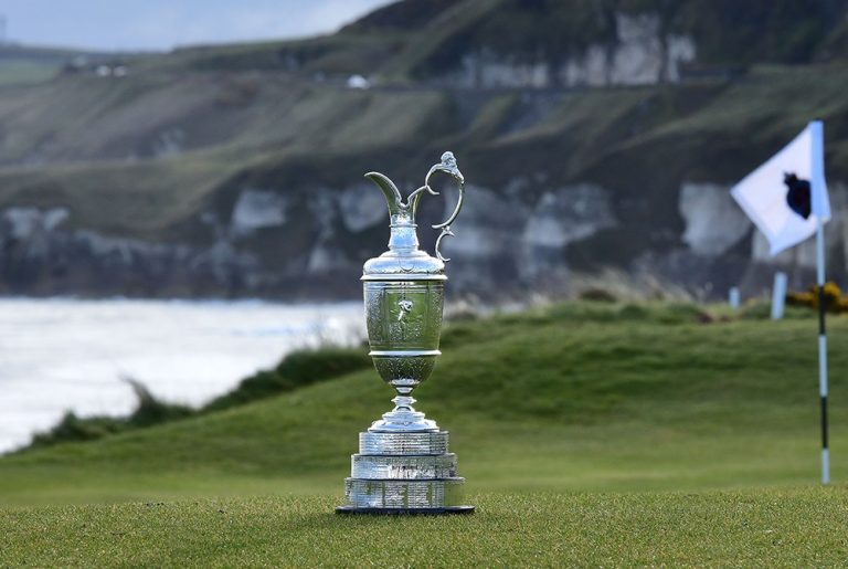 The open