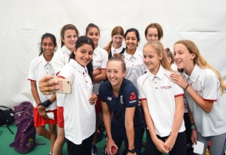 ECB Women's and Girls' Action plan