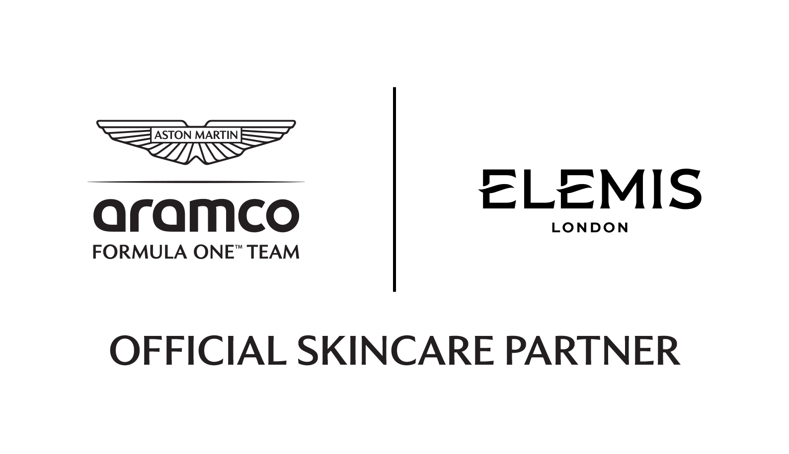ELEMIS & ASTON MARTIN ARAMCO F1 TEAM