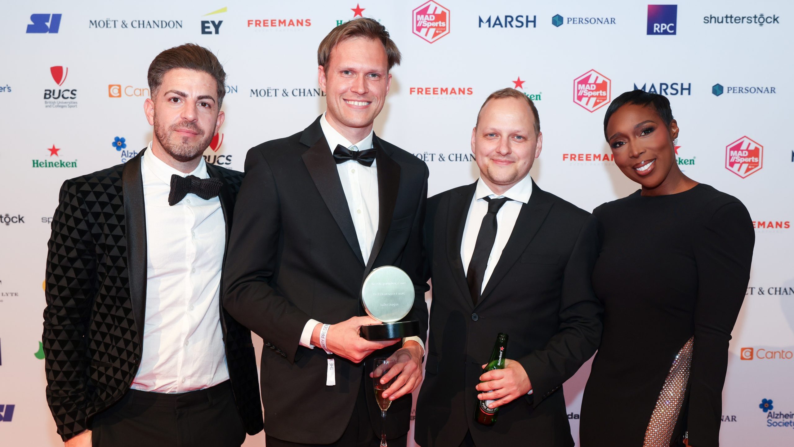 Best Newcomer Award