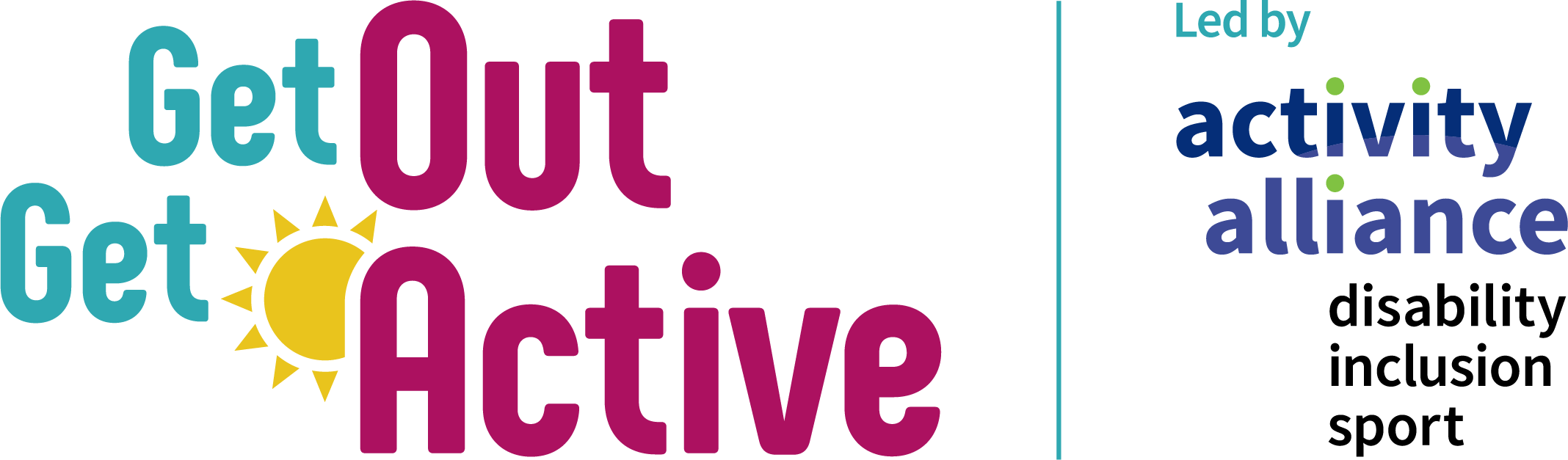 ACTIVITY ALLIANCE: GET OUT GET ACTIVE