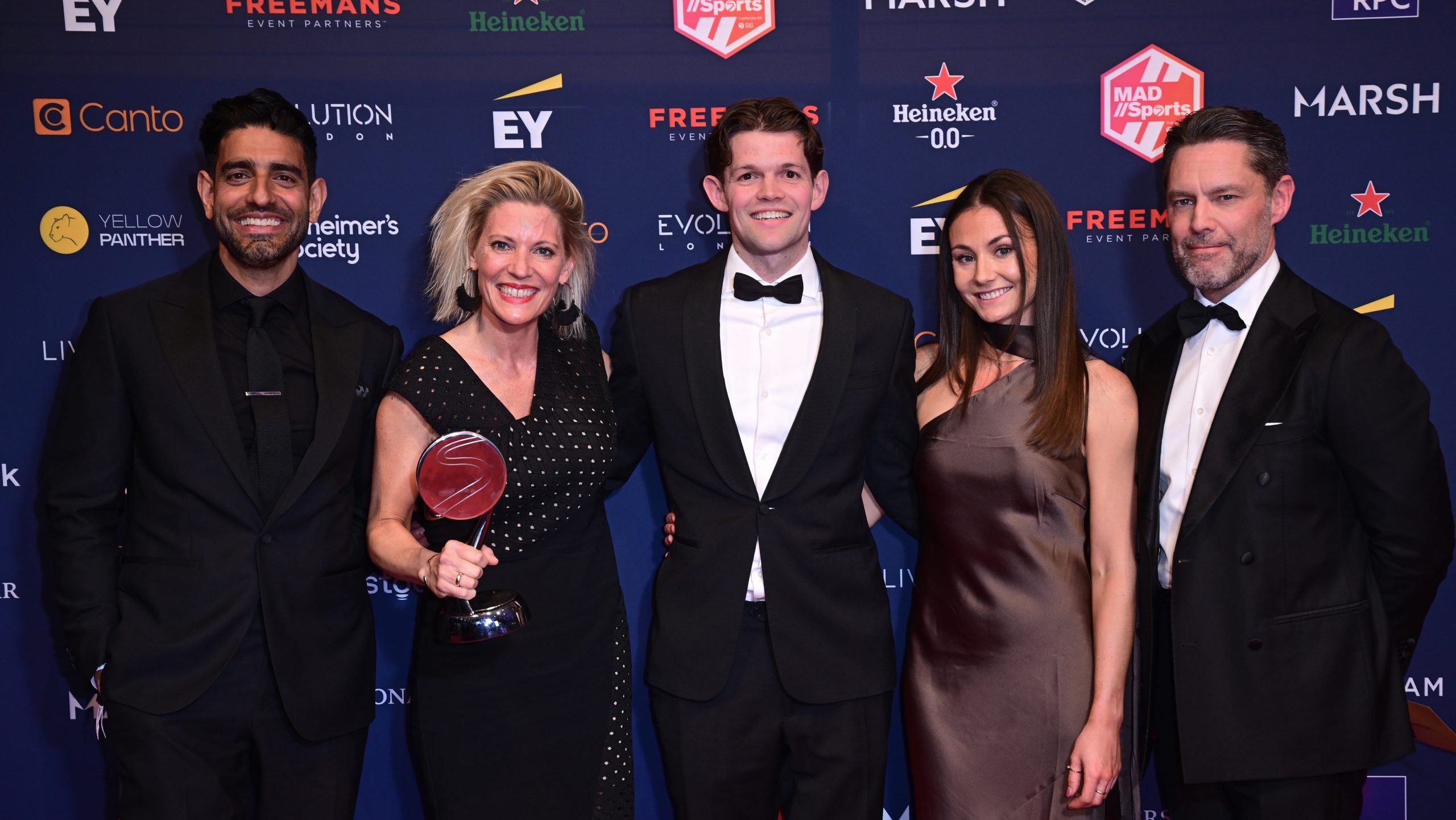 Hospitality and Experience Award