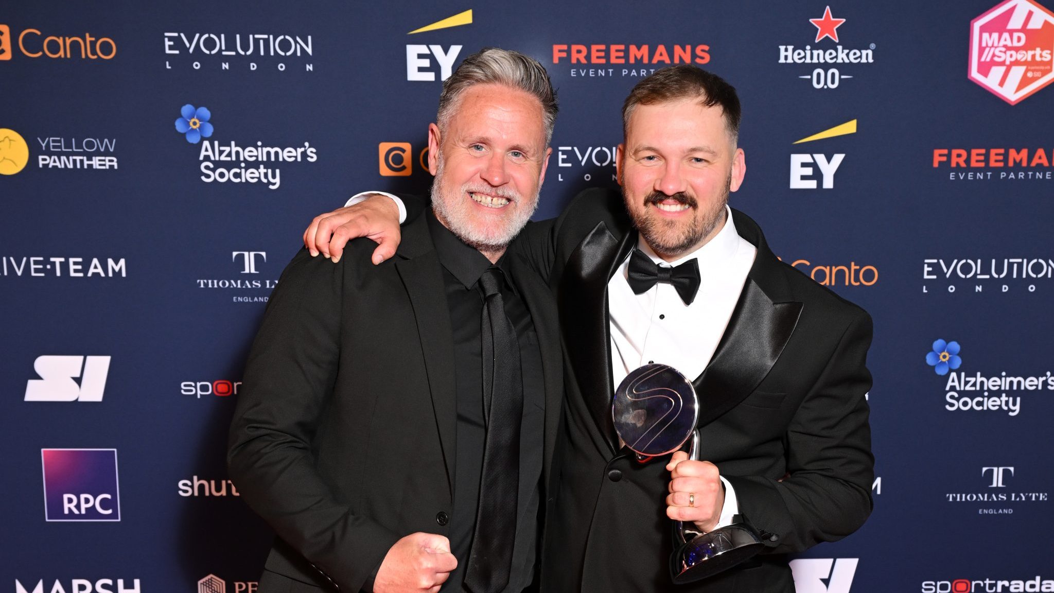 Sports Podcast Award