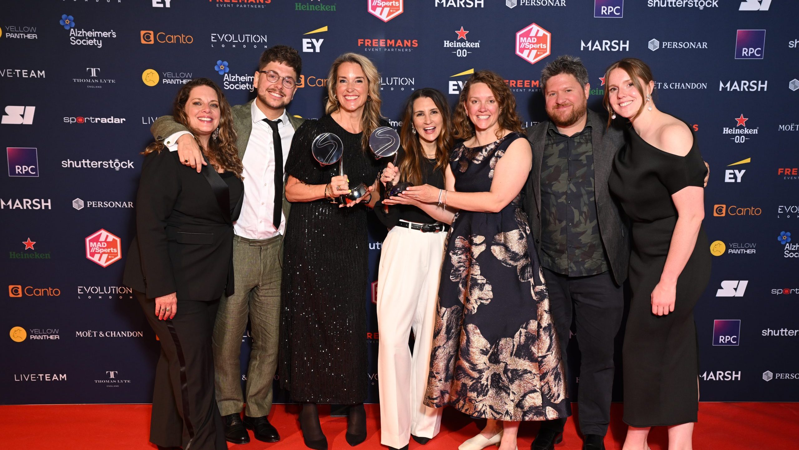 Purpose Driven Sponsorship Award in association with Beyond Sport