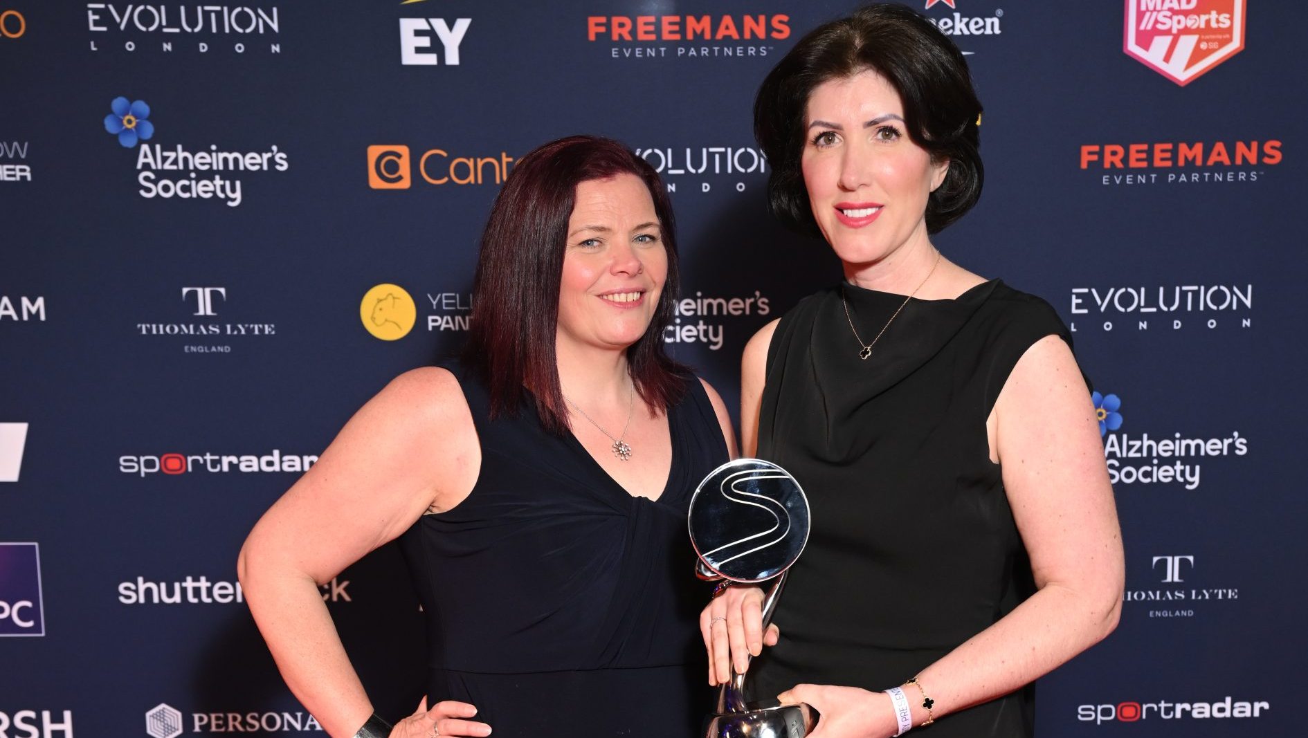 Tech in Sport Award in association with Sportradar