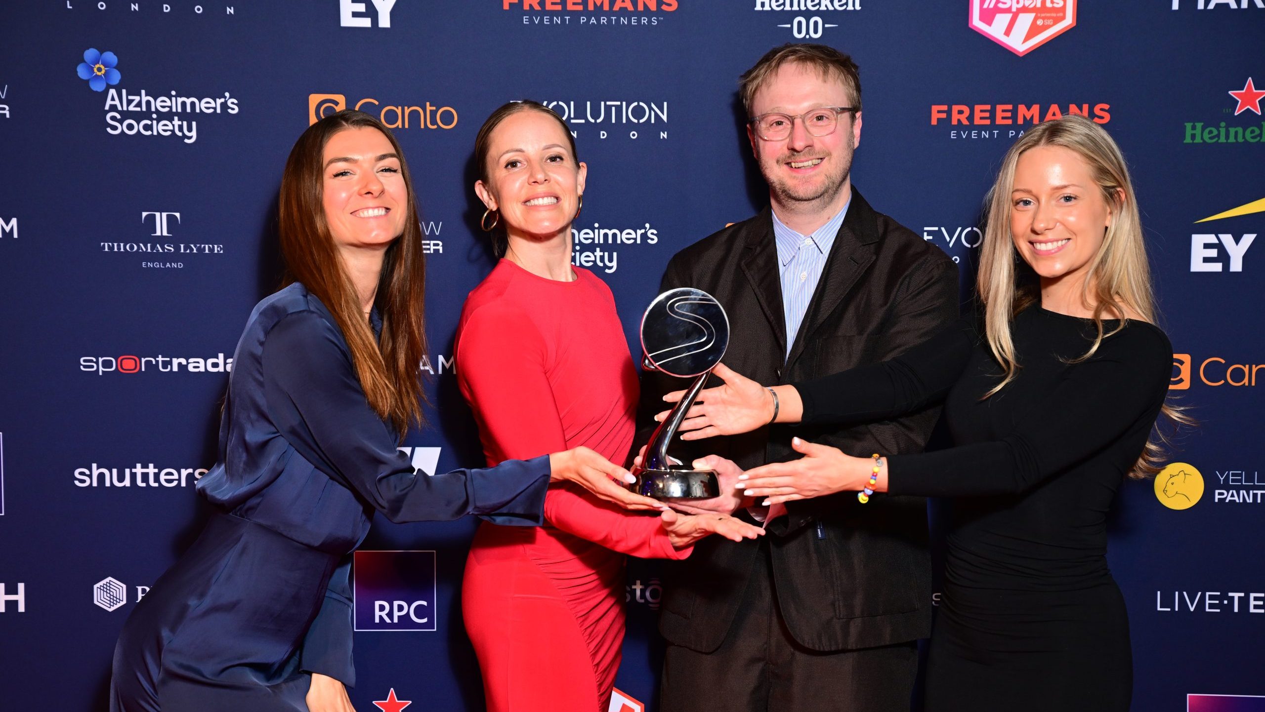 Talent Campaign of the Year in association with Alzheimers Society