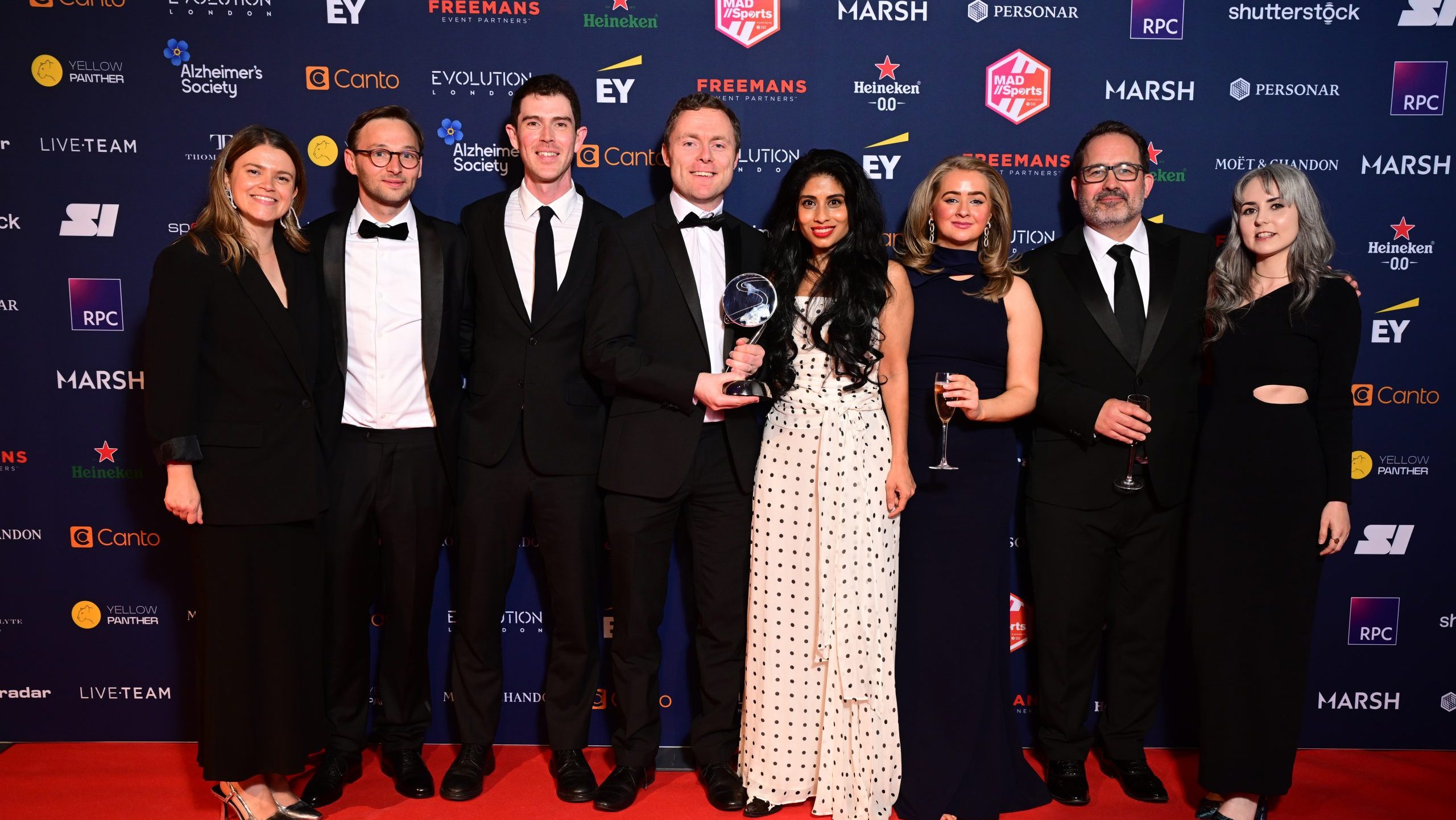 Professional Services Team of the Year