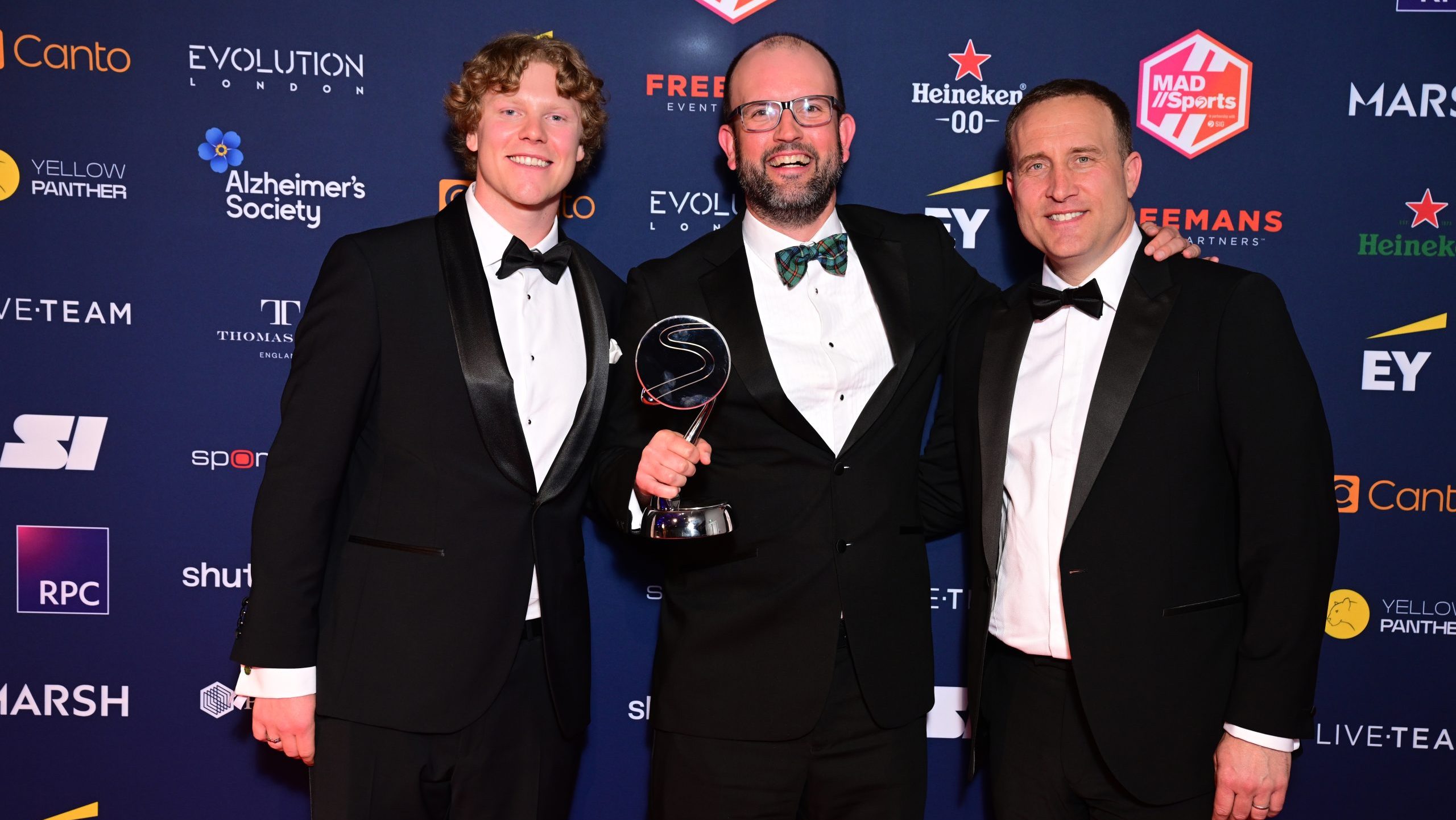 Environmental Sustainability Award