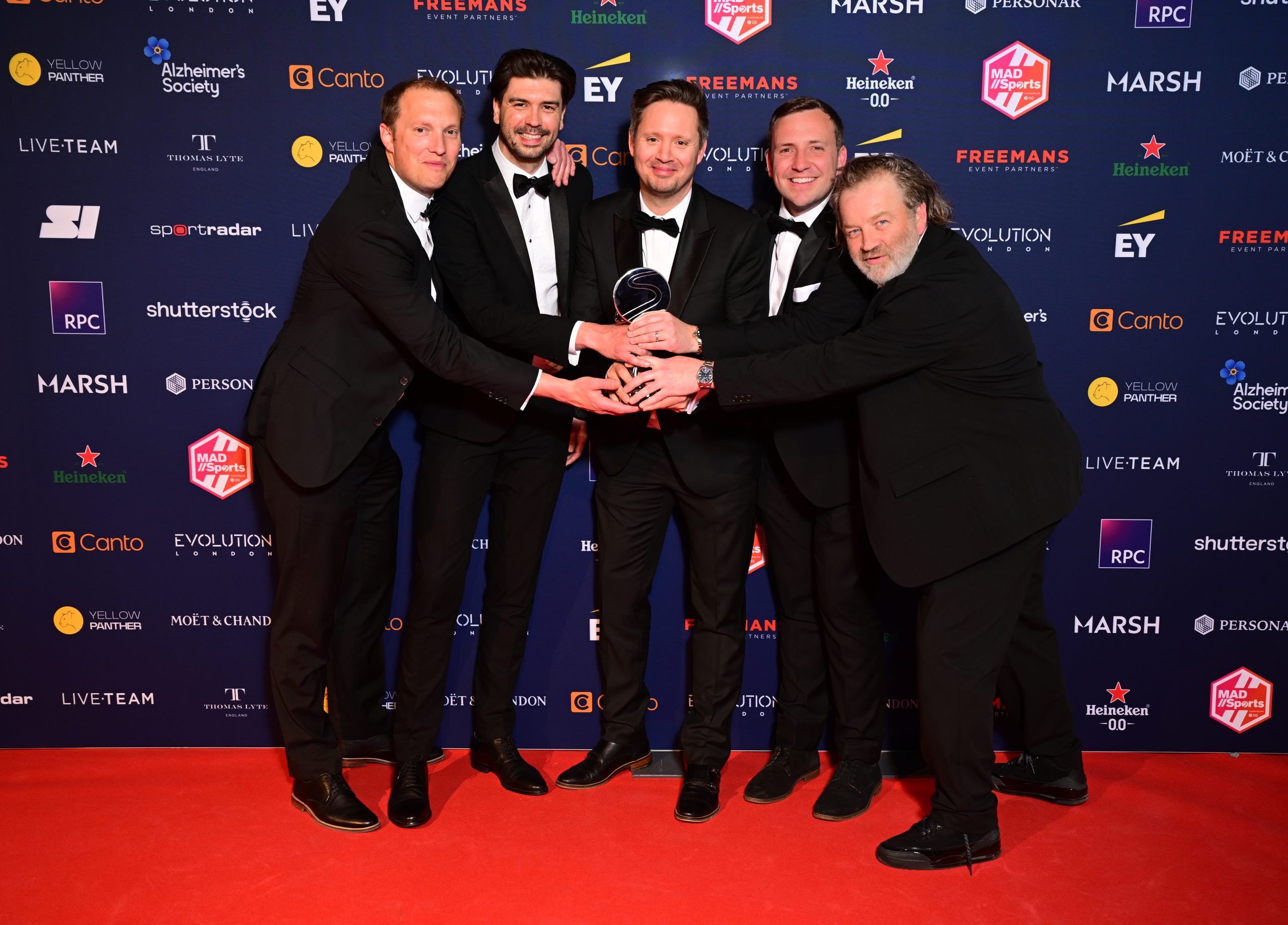 Sports Documentary of the Year in association with Shutterstock