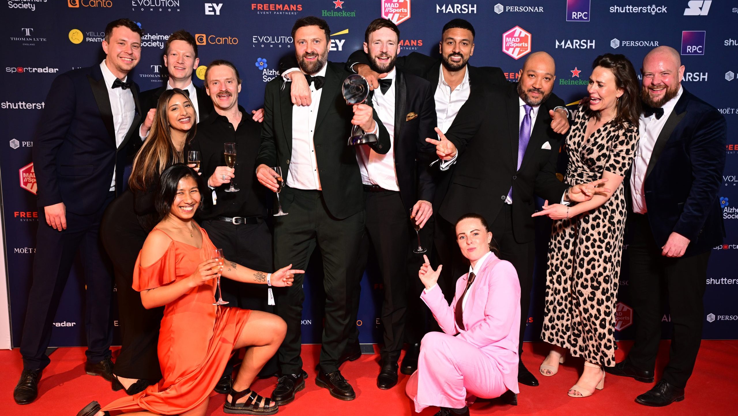 Agency of the Year in association with MAD//SPORTS