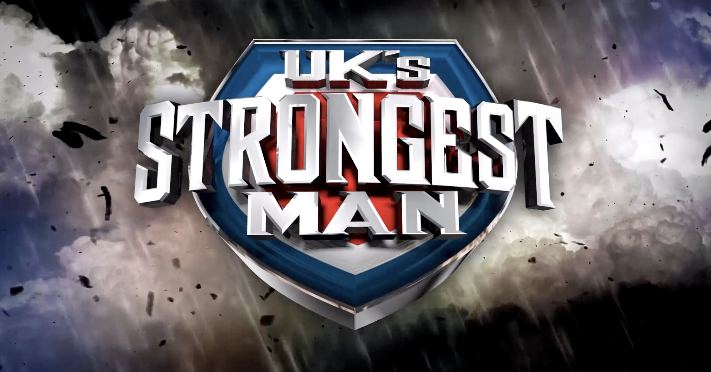 UK'S STRONGEST MAN 2025