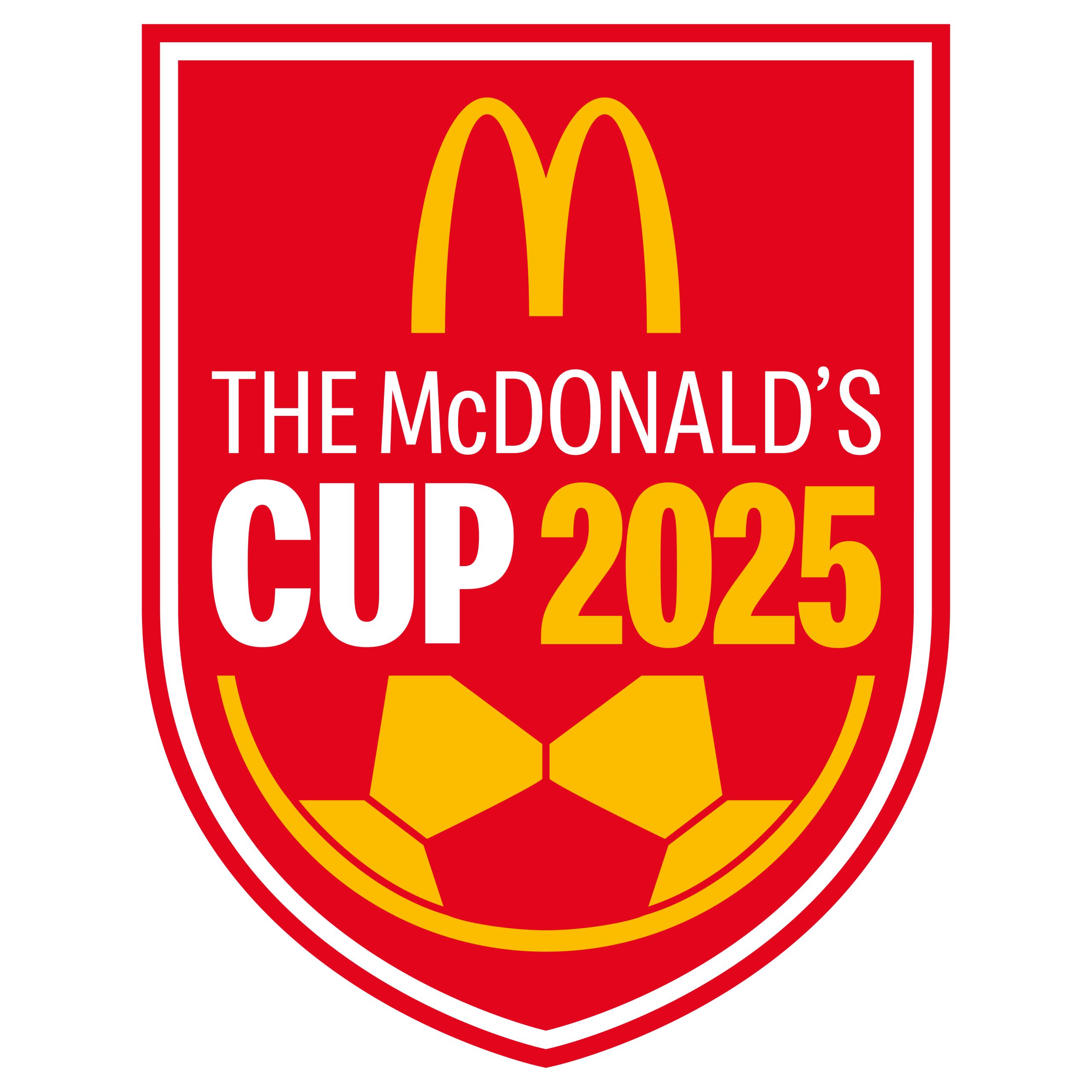 THE MCDONALD'S CUP