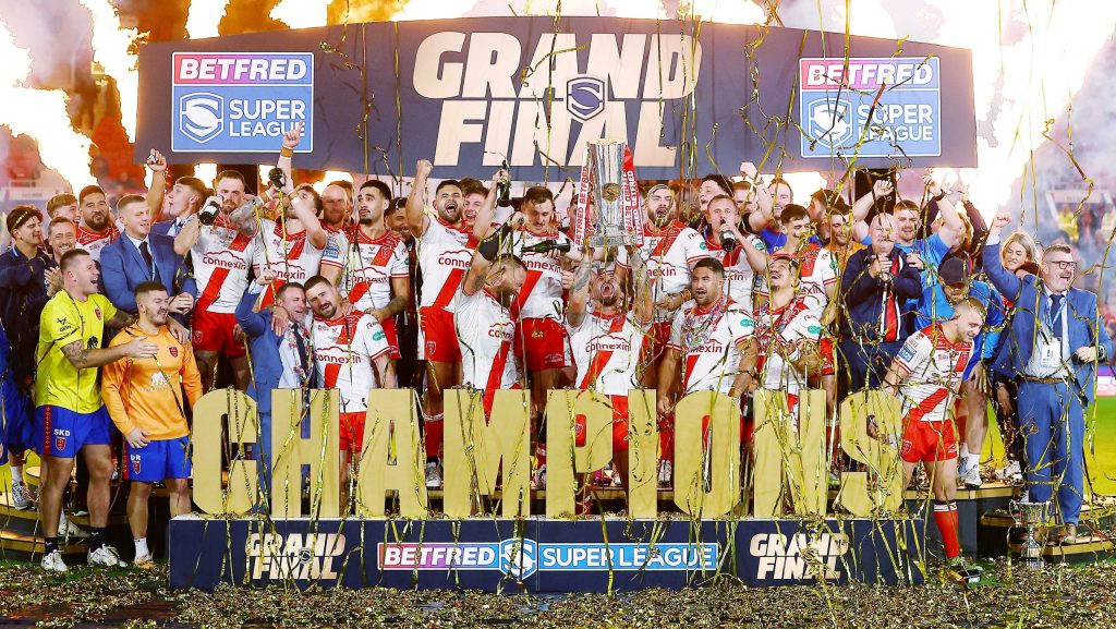 Rugby League & SI Partner for AI-Powered Video Highlights & Content Creation Rugby League & SI Partner for AI-Powered Video Highlights & Content Creation