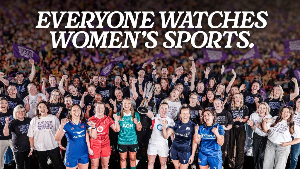 Latest Sports Partnerships: Women’s Six Nations, PDC and More