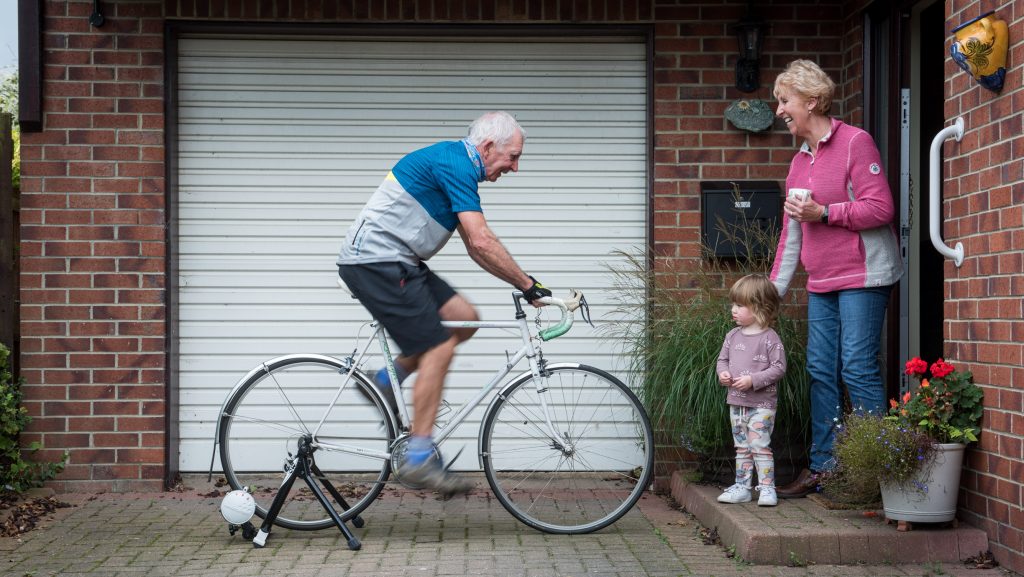 British Cycling Foundation Partners With Parkinson’s UK to Improve Cycling Accessibility