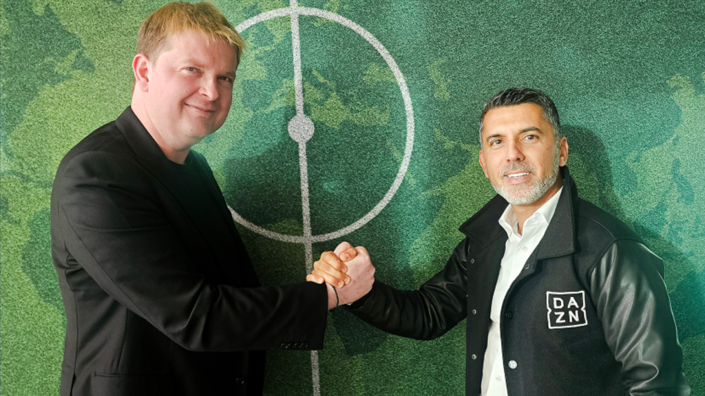 DAZN Partners With ADI Predictstreet for Real-Time Sports Predictions