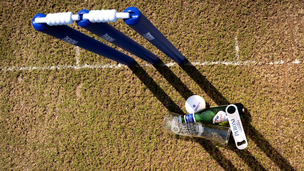 Lord’s Cricket Ground Names Asahi UK New Official Beer Partner