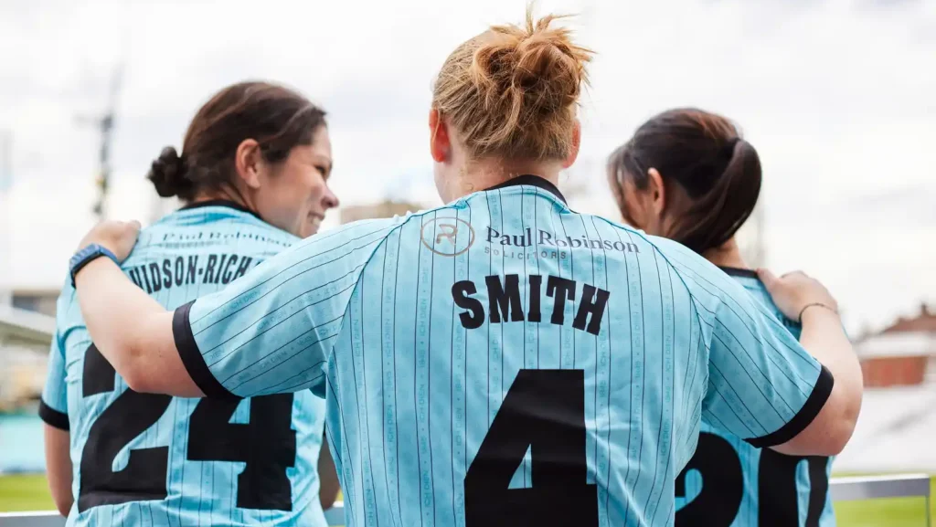 Surrey CCC and Paul Robinson Solicitors