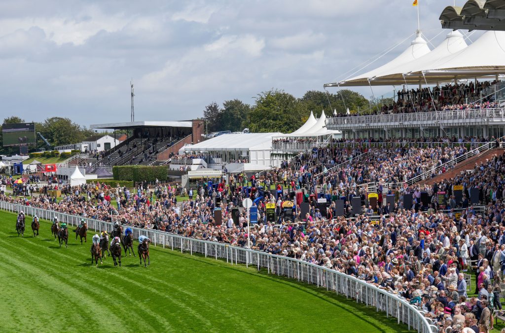 Goodwood toasts Bolney Wine Estate partnership
