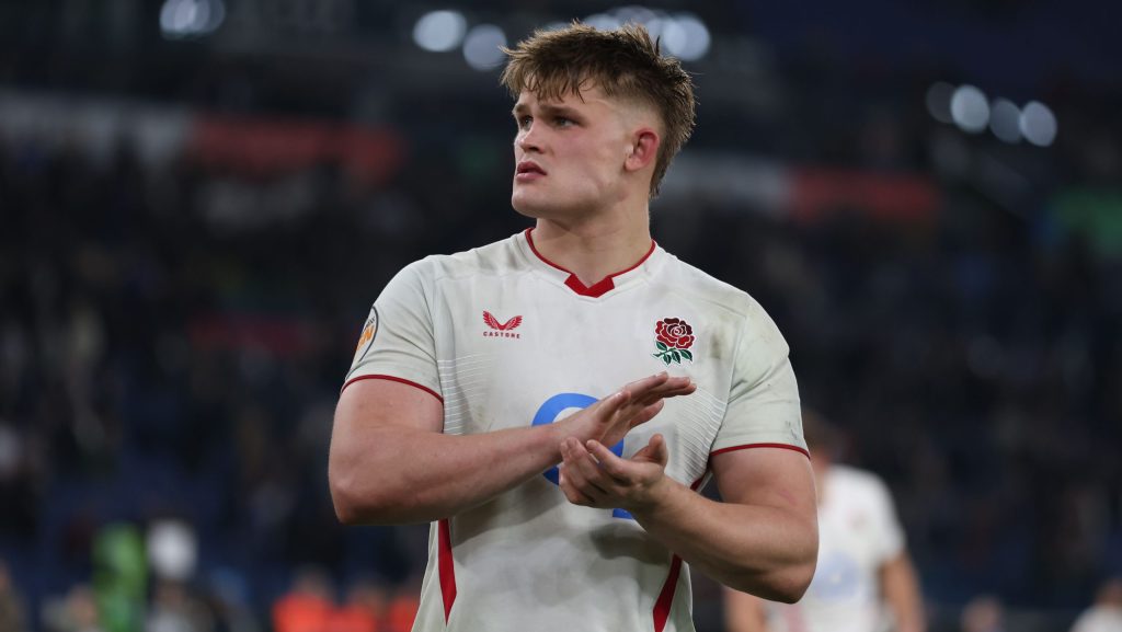 Rugby training session