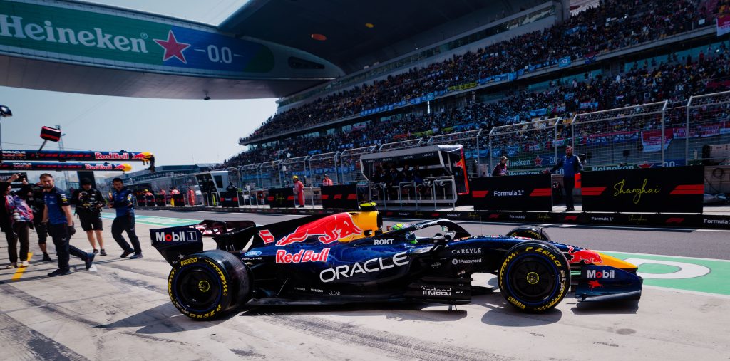 Red Bull Racing and Honda Agree New Power Unit Testing Deal