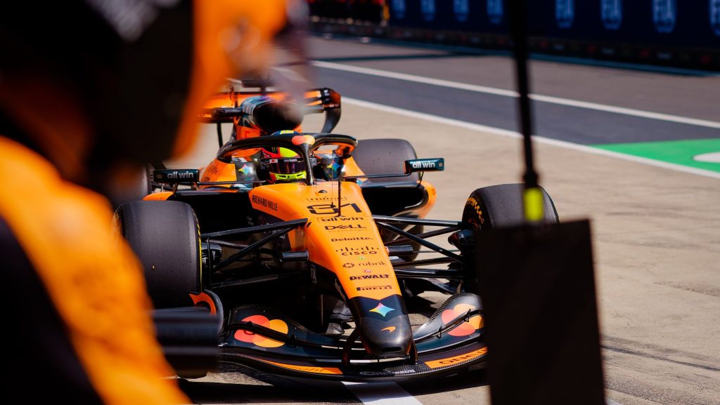 McLaren Racing Partners with Liquid I.V. Across F1, F1 Academy and IndyCar Teams for Hydration and Fan Engagement Boost