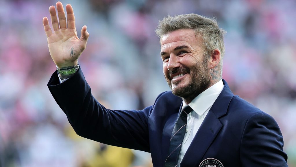 Stella Artois Launches FIFA World Cup 2026 Campaign With David Beckham