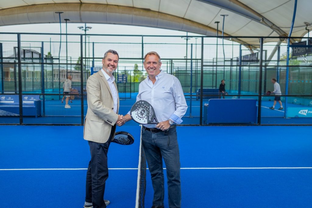 Shorts: LTA, Soccer Aid, Gary Neville