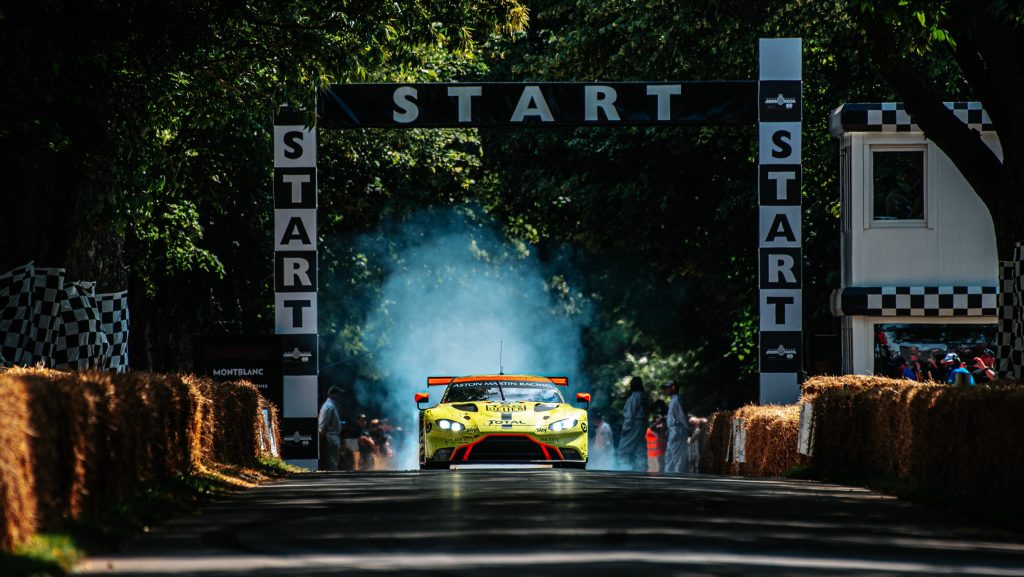 Bank of America to Present Americana Celebration at Goodwood Festival of Speed