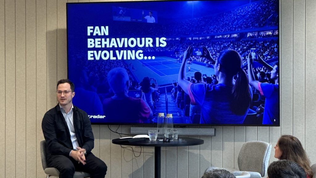 How AI is Reshaping Tennis and Redefining the Fan Experience
